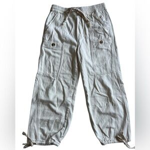 NWOT Aaron & Amber cargo jogger pants